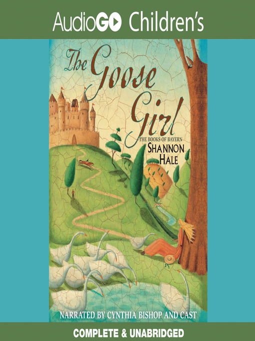 Title details for The Goose Girl by Shannon Hale - Wait list